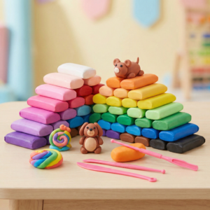 Magiczna piankolina - MEGA ZESTAW🔥